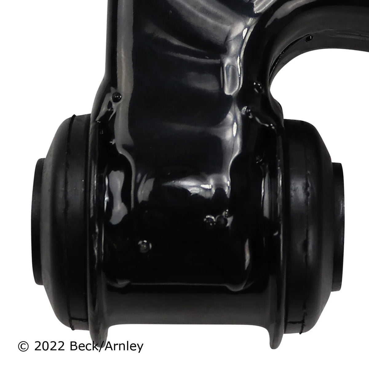 Beck/Arnley 102-7614 2010-2013 Mazda 3 Suspension Control Arm and Ball Joint Assembly