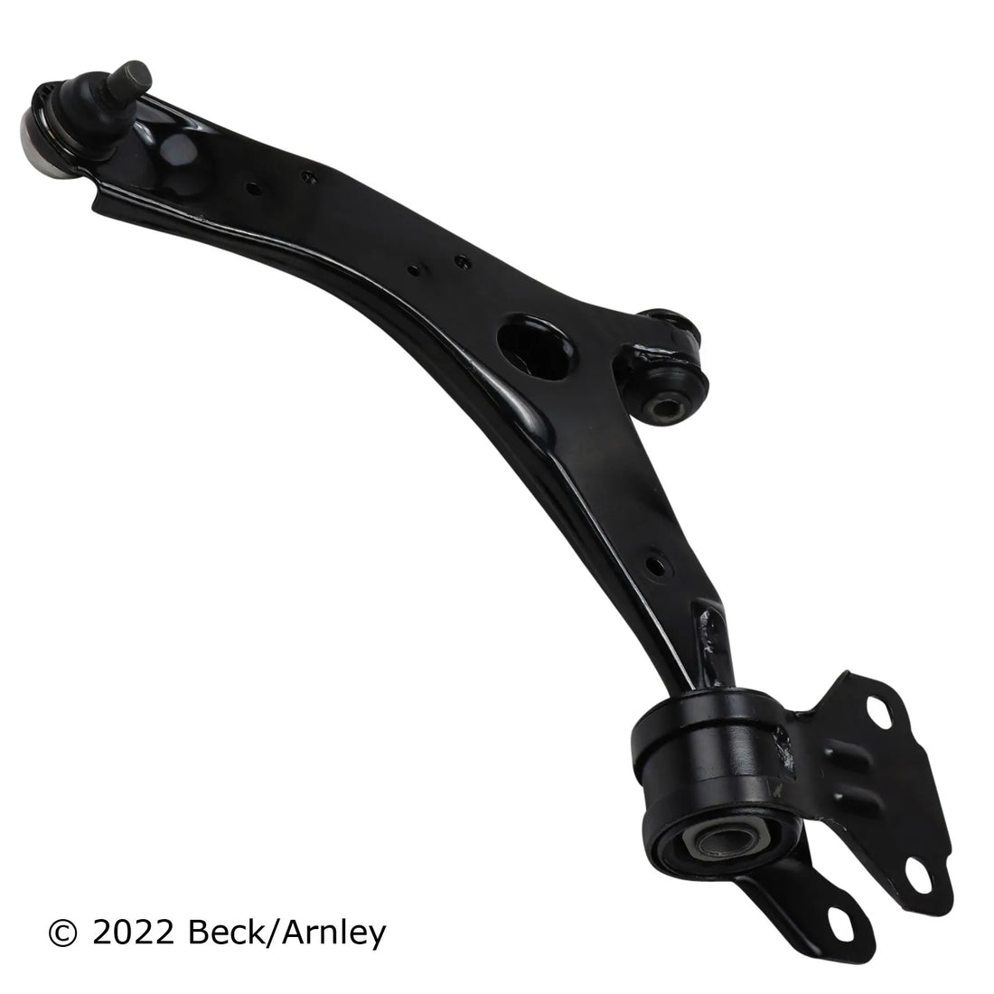 Beck/Arnley 102-7614 2010-2013 Mazda 3 Suspension Control Arm and Ball Joint Assembly