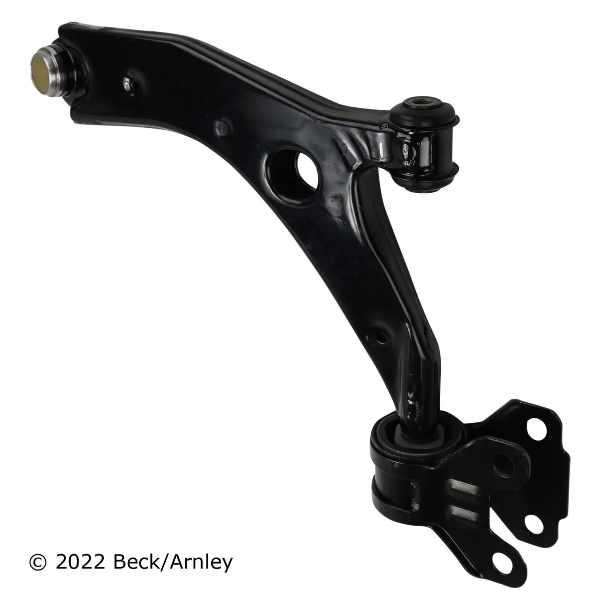 Beck/Arnley 102-7615 2010-2013 Mazda 3 Suspension Control Arm and Ball Joint Assembly