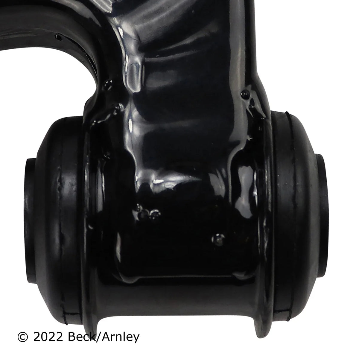 Beck/Arnley 102-7615 2010-2013 Mazda 3 Suspension Control Arm and Ball Joint Assembly