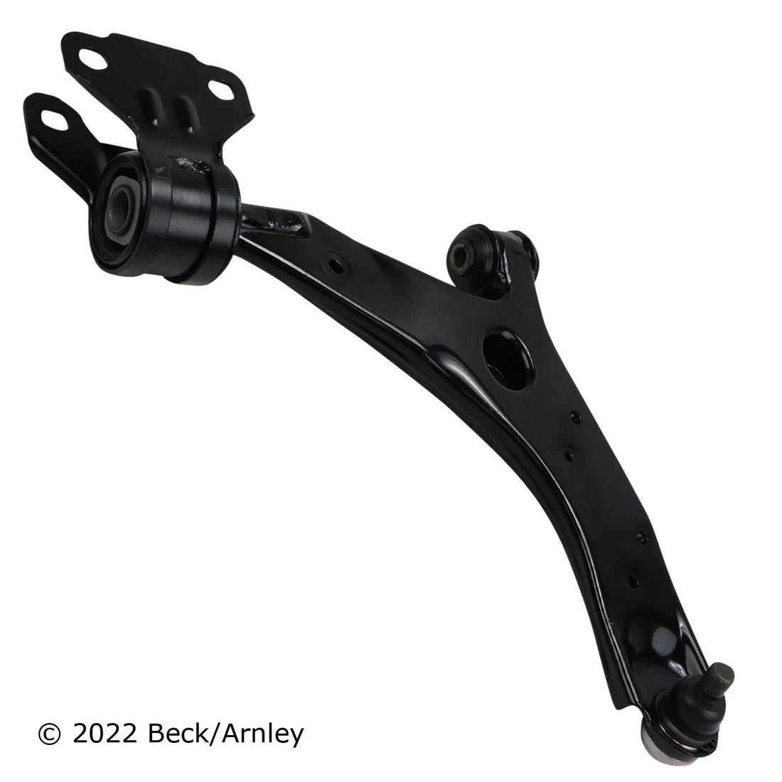 Beck/Arnley 102-7615 2010-2013 Mazda 3 Suspension Control Arm and Ball Joint Assembly
