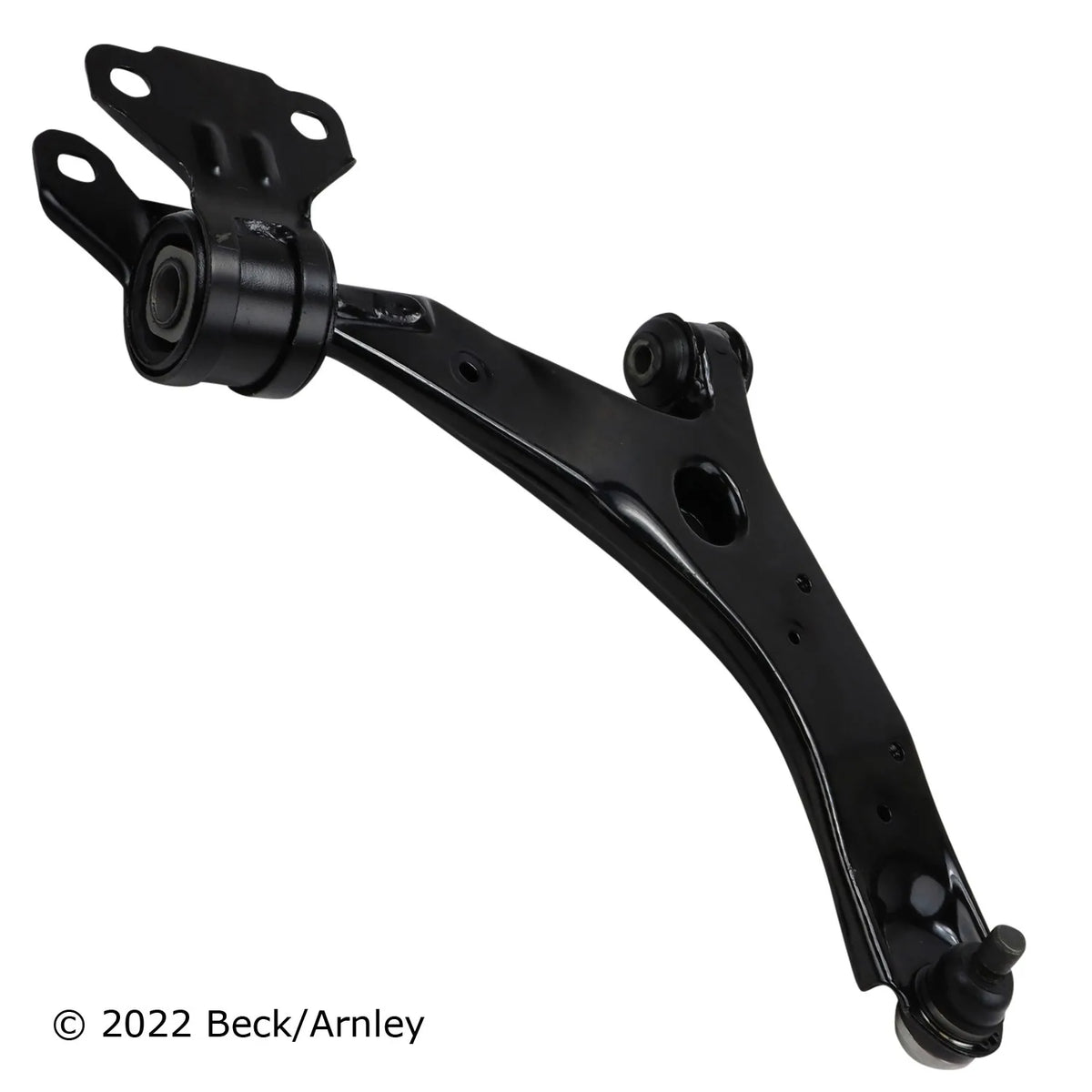 Beck/Arnley 102-7615 2010-2013 Mazda 3 Suspension Control Arm and Ball Joint Assembly