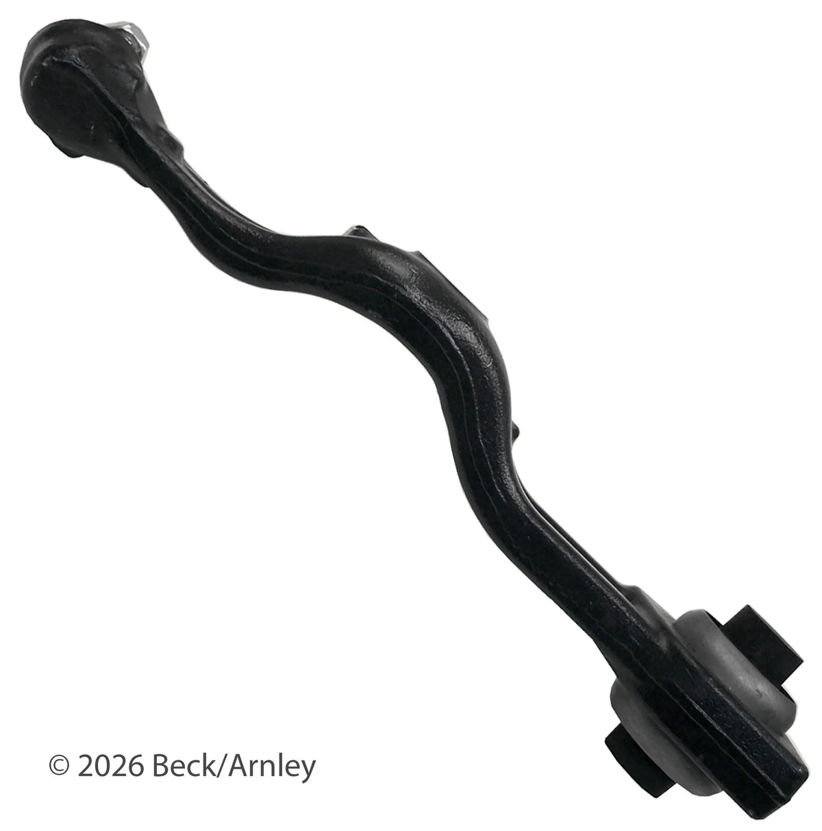 Beck/Arnley 102-7623 2008-2014 Mercedes-Benz CL65 AMG Suspension Control Arm and Ball Joint Assembly