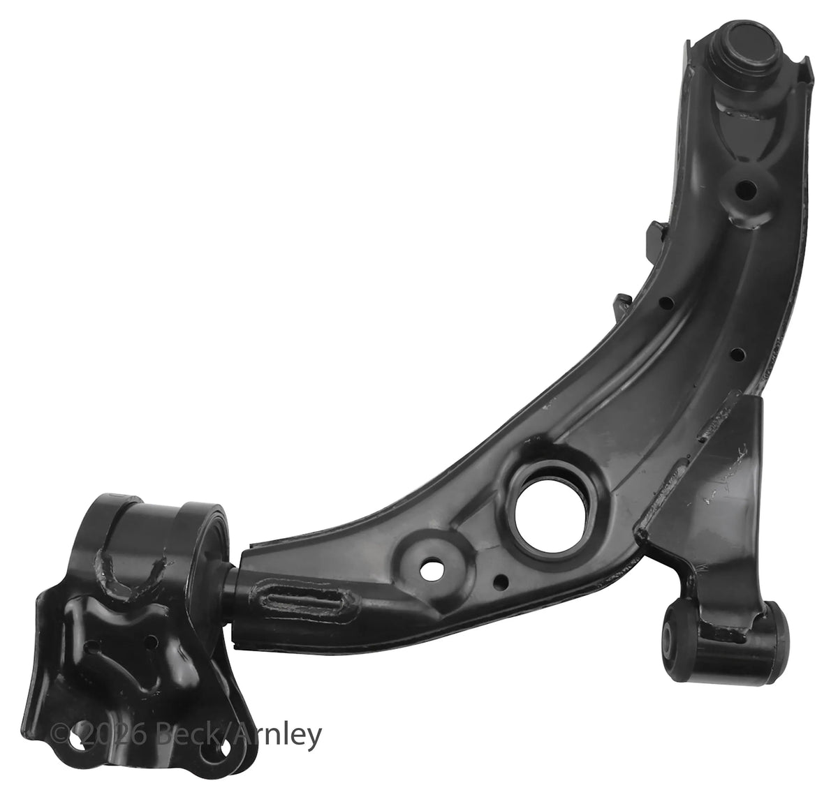 Beck/Arnley 102-7629 2007-2012 Mazda CX-7 Suspension Control Arm and Ball Joint Assembly