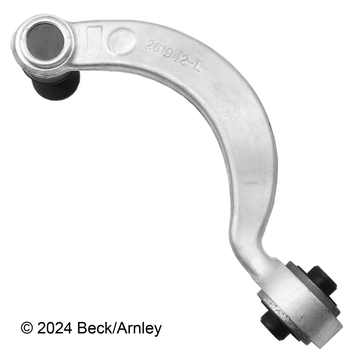 Beck/Arnley 102-7634 2007-2017 Lexus LS460 Suspension Control Arm and Ball Joint Assembly