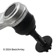Beck/Arnley 102-7635 2007-2017 Lexus LS460 Suspension Control Arm and Ball Joint Assembly