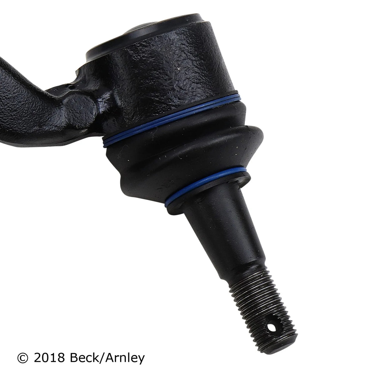 Beck/Arnley 102-7647 2007-2012 Lexus LS460 Suspension Control Arm and Ball Joint Assembly