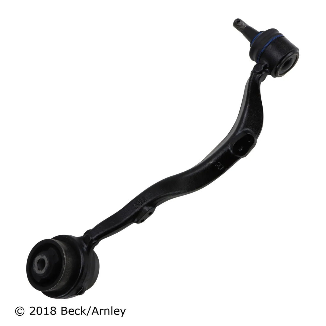 Beck/Arnley 102-7647 2007-2012 Lexus LS460 Suspension Control Arm and Ball Joint Assembly