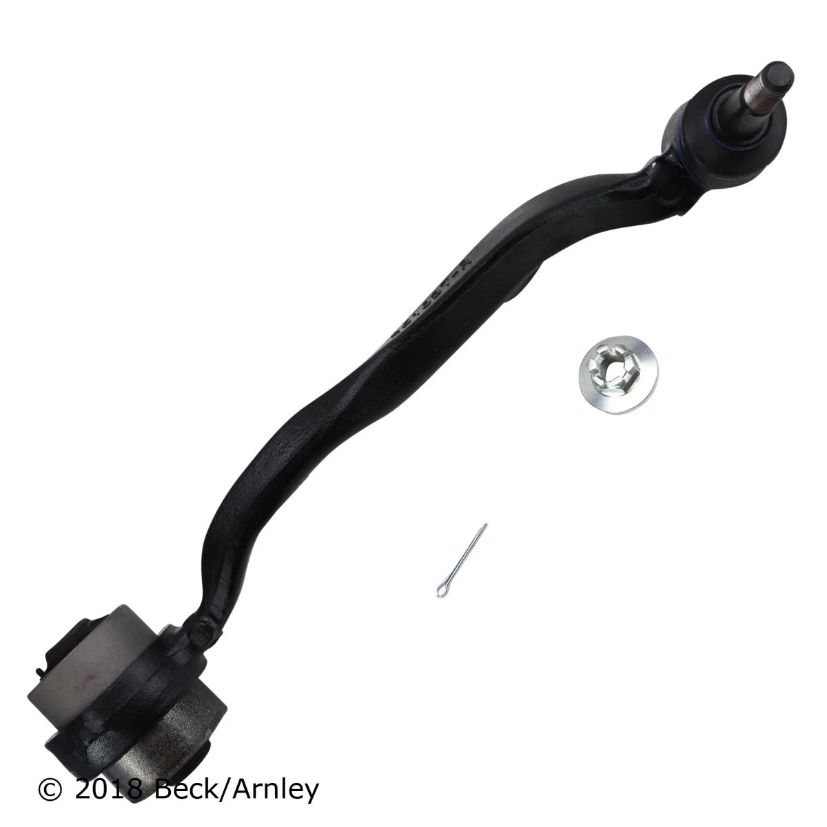 Beck/Arnley 102-7647 2007-2012 Lexus LS460 Suspension Control Arm and Ball Joint Assembly