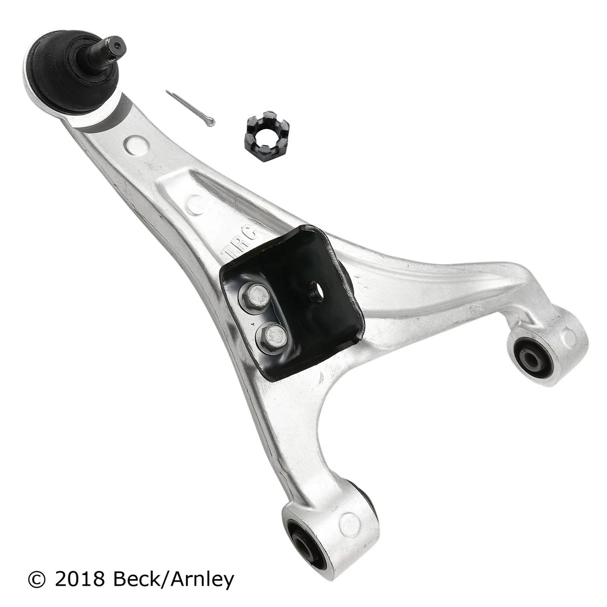 Beck/Arnley 102-7650 2014-2017 INFINITI QX50 Suspension Control Arm and Ball Joint Assembly