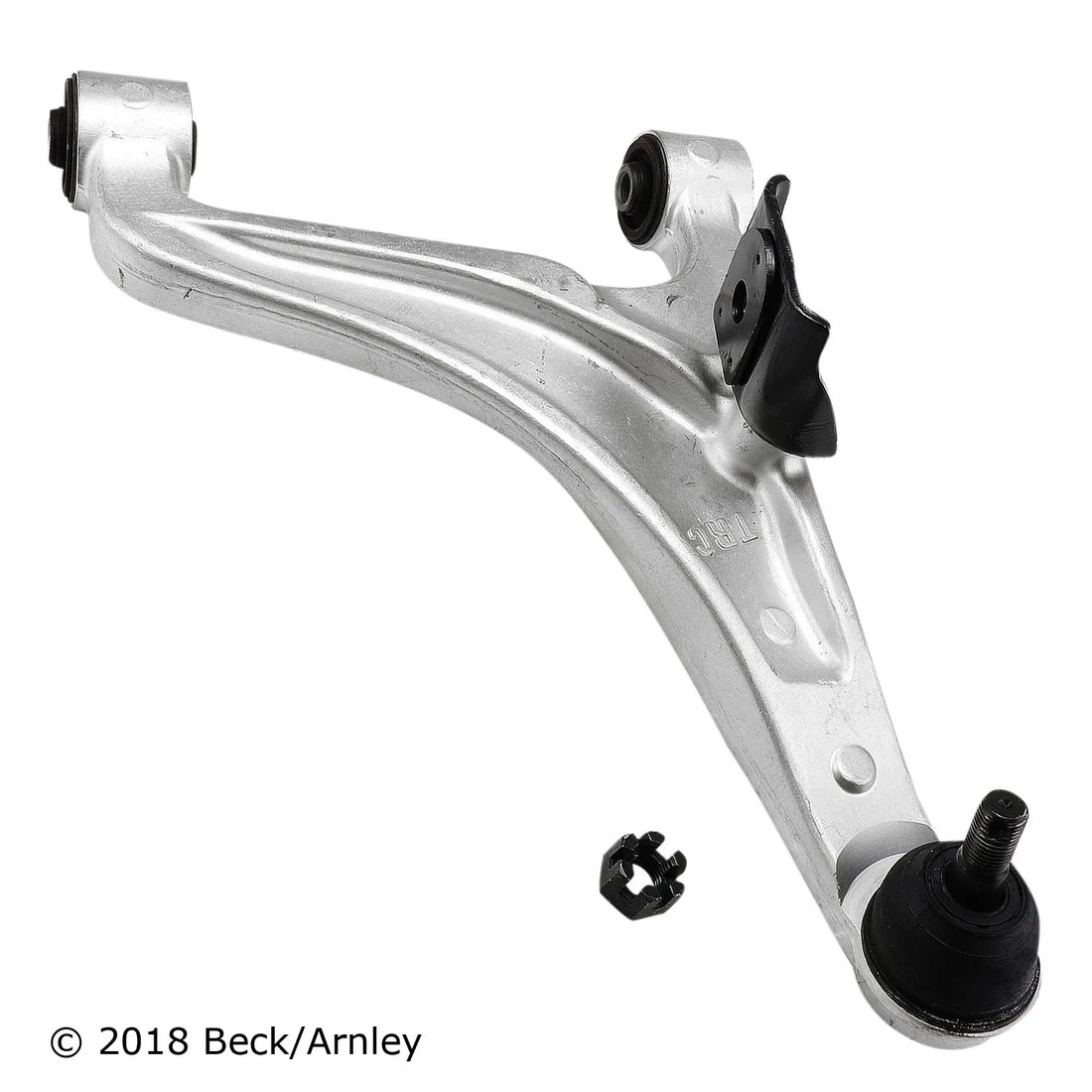 Beck/Arnley 102-7651 2014-2017 INFINITI QX50 Suspension Control Arm and Ball Joint Assembly