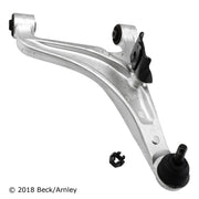 Beck/Arnley 102-7651 2014-2017 INFINITI QX50 Suspension Control Arm and Ball Joint Assembly