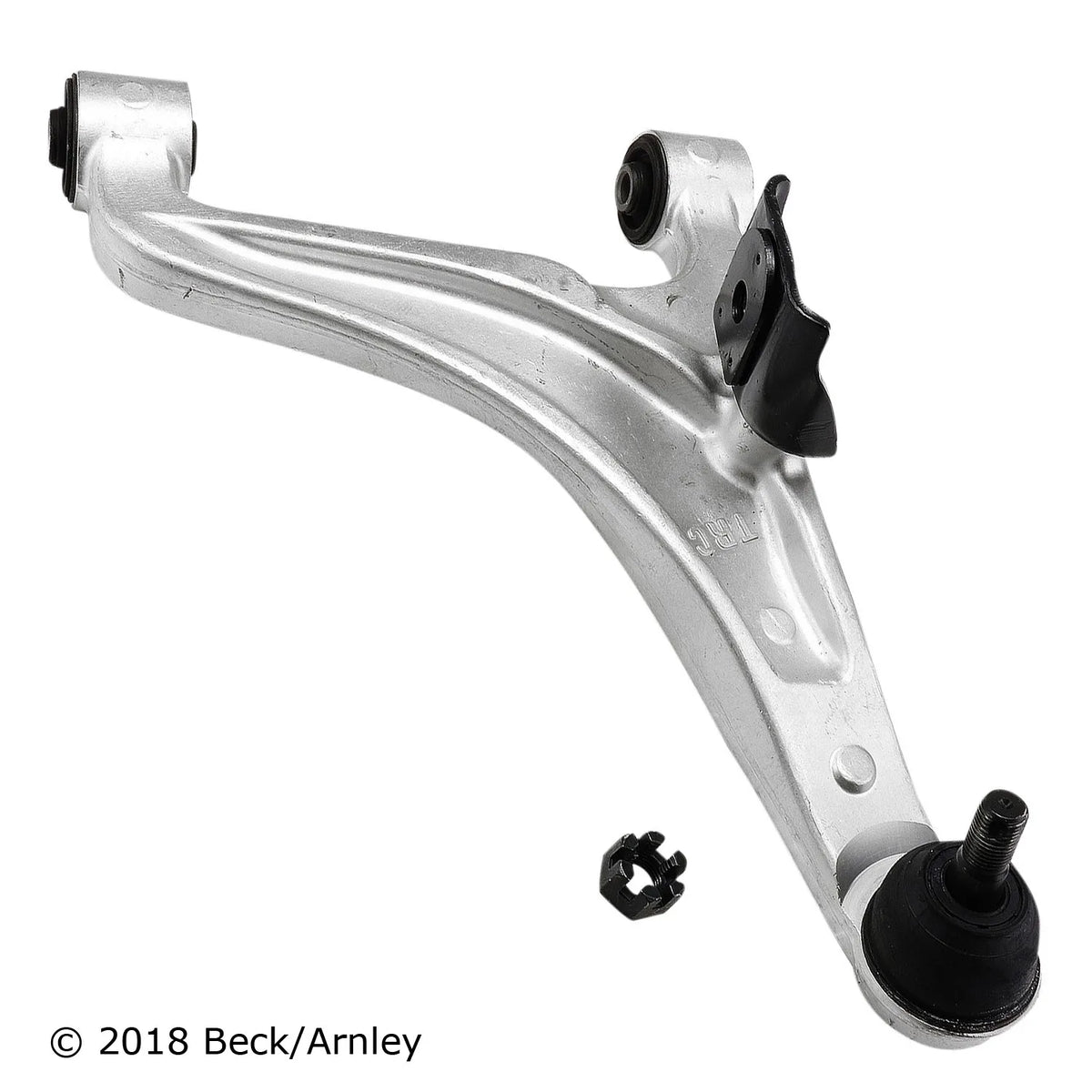 Beck/Arnley 102-7651 2014-2017 INFINITI QX50 Suspension Control Arm and Ball Joint Assembly