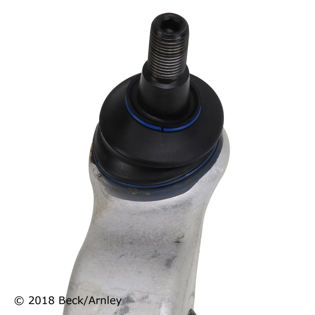 Beck/Arnley 102-7654 2004-2008 Mazda RX-8 Suspension Control Arm and Ball Joint Assembly