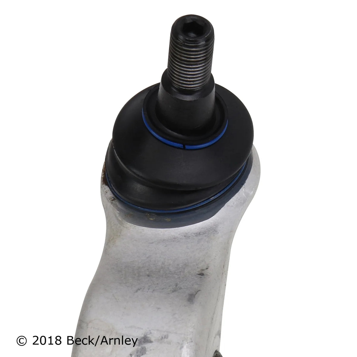 Beck/Arnley 102-7654 2004-2008 Mazda RX-8 Suspension Control Arm and Ball Joint Assembly