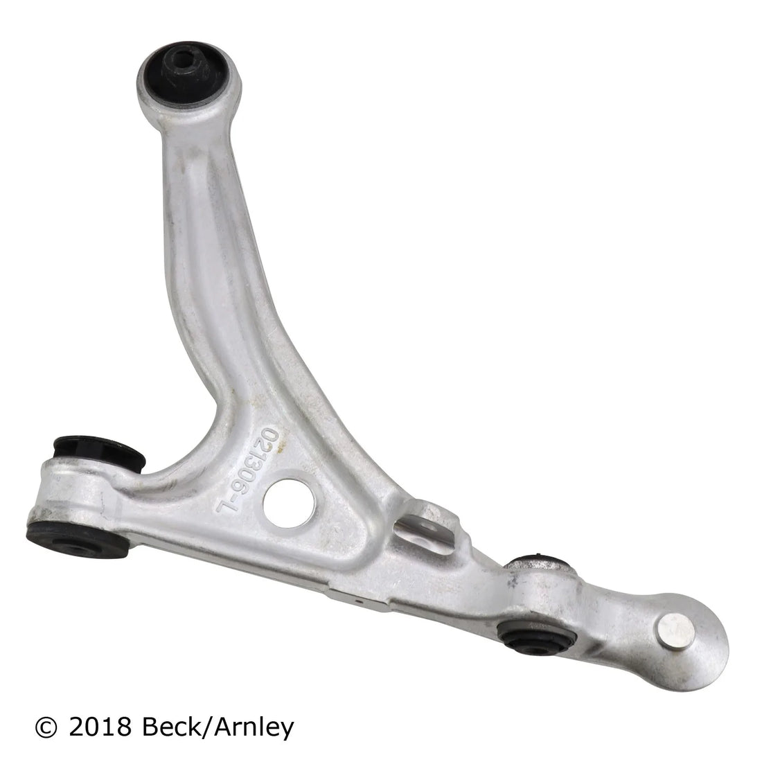 Beck/Arnley 102-7654 2004-2008 Mazda RX-8 Suspension Control Arm and Ball Joint Assembly