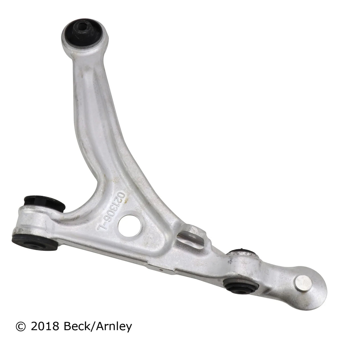 Beck/Arnley 102-7654 2004-2008 Mazda RX-8 Suspension Control Arm and Ball Joint Assembly