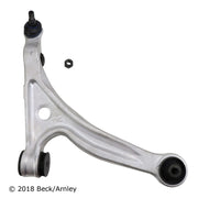 Beck/Arnley 102-7654 2004-2008 Mazda RX-8 Suspension Control Arm and Ball Joint Assembly