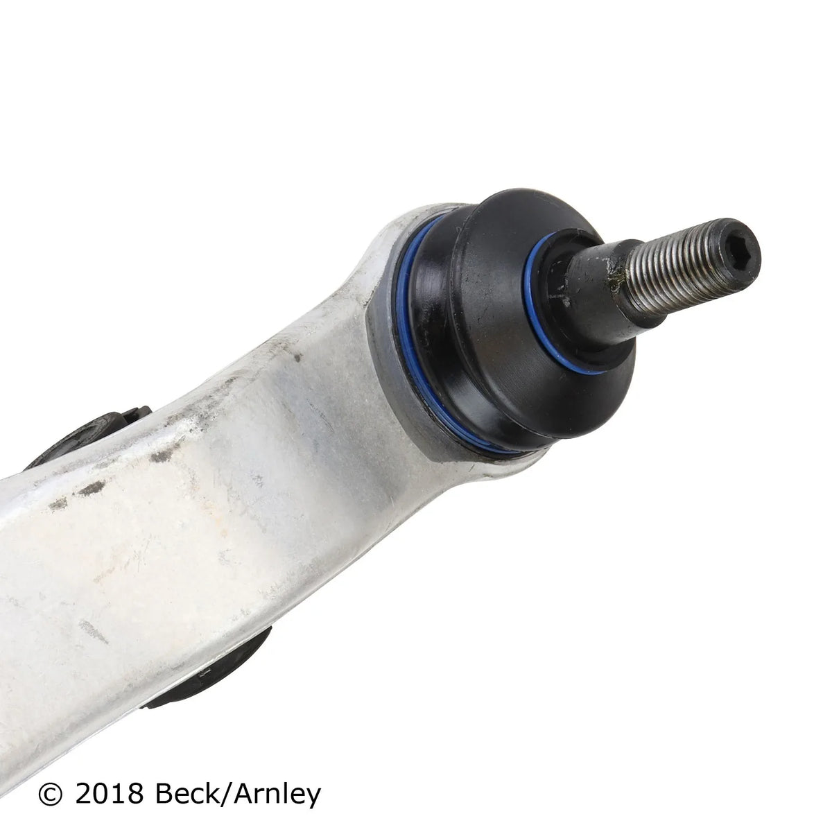 Beck/Arnley 102-7655 2004-2008 Mazda RX-8 Suspension Control Arm and Ball Joint Assembly