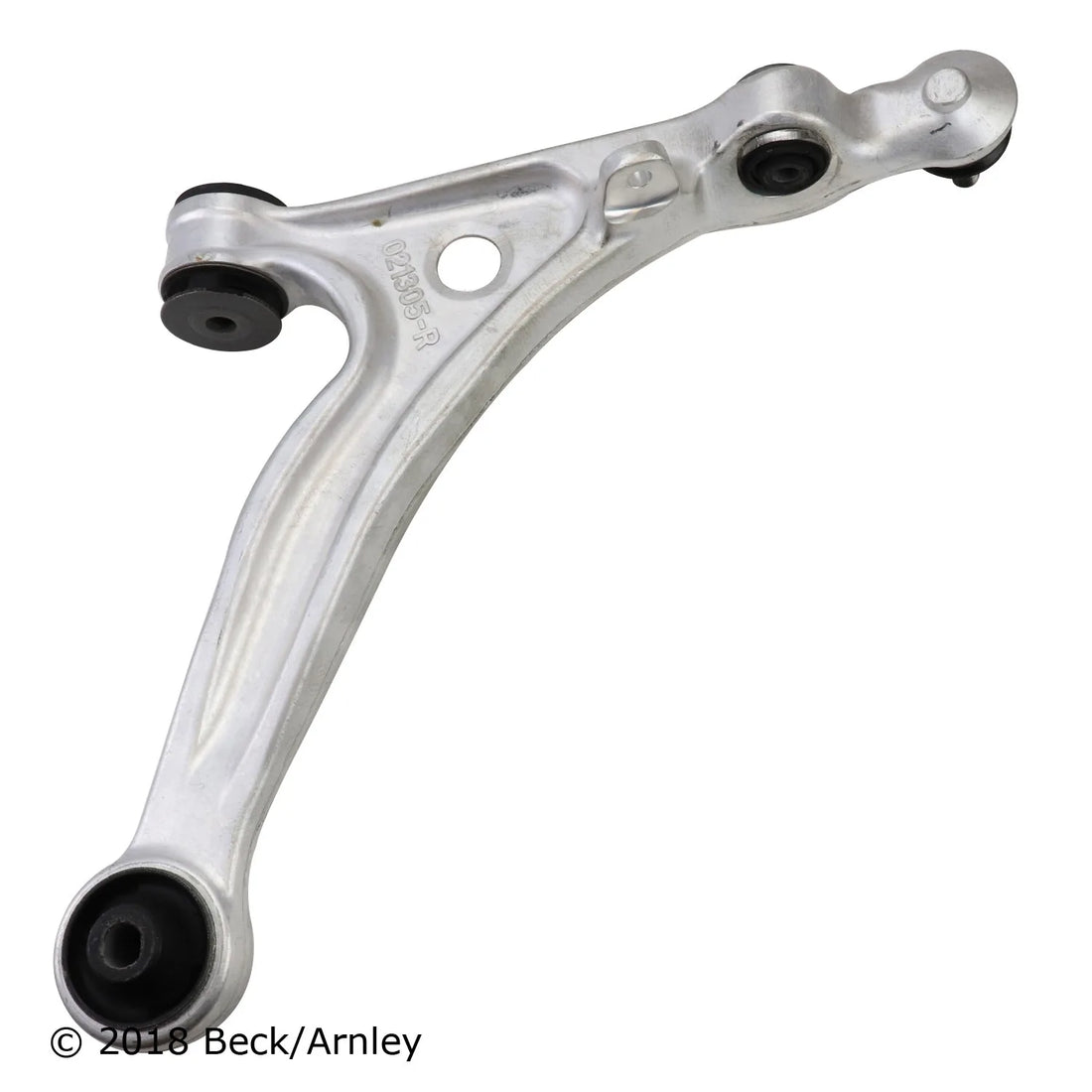 Beck/Arnley 102-7655 2004-2008 Mazda RX-8 Suspension Control Arm and Ball Joint Assembly