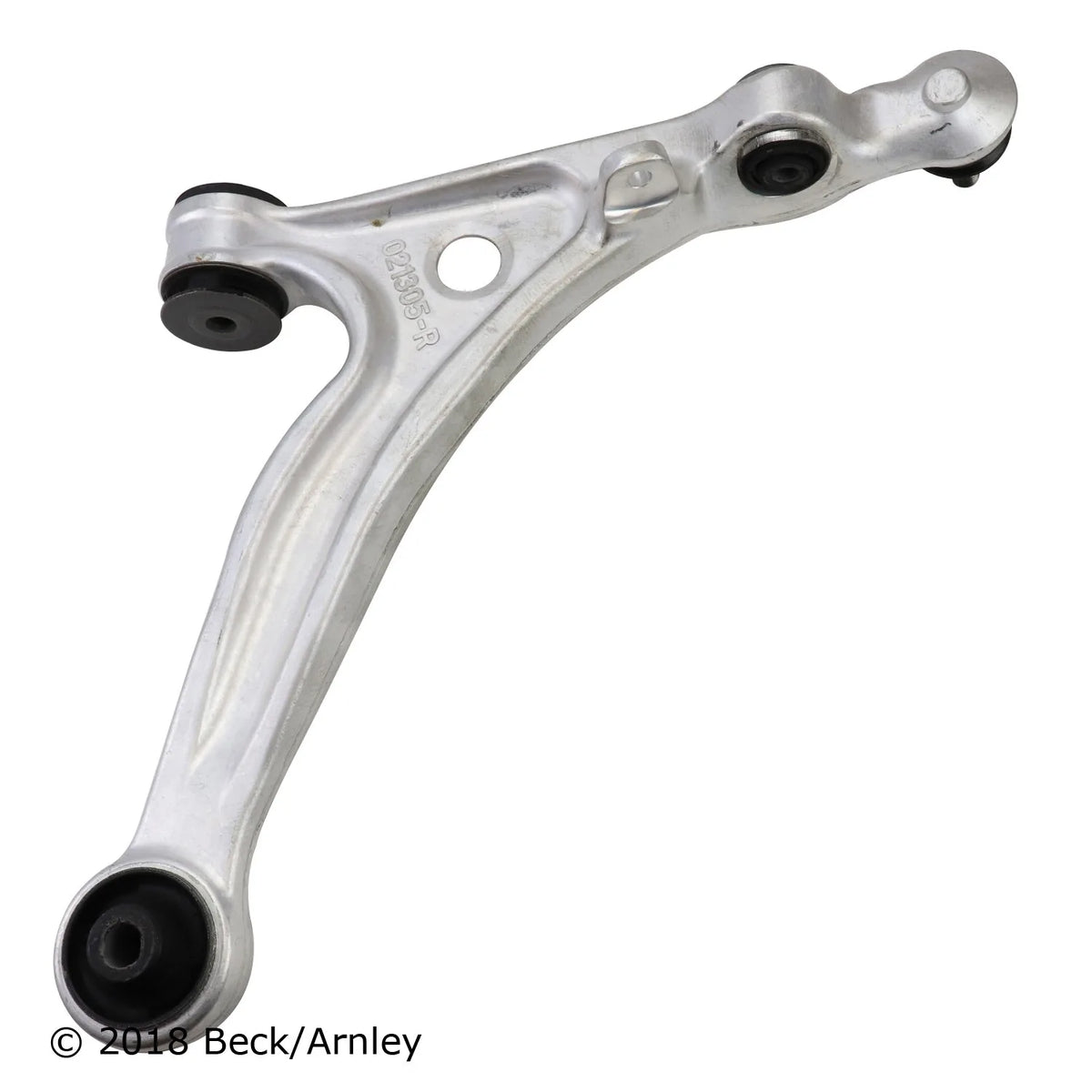 Beck/Arnley 102-7655 2004-2008 Mazda RX-8 Suspension Control Arm and Ball Joint Assembly