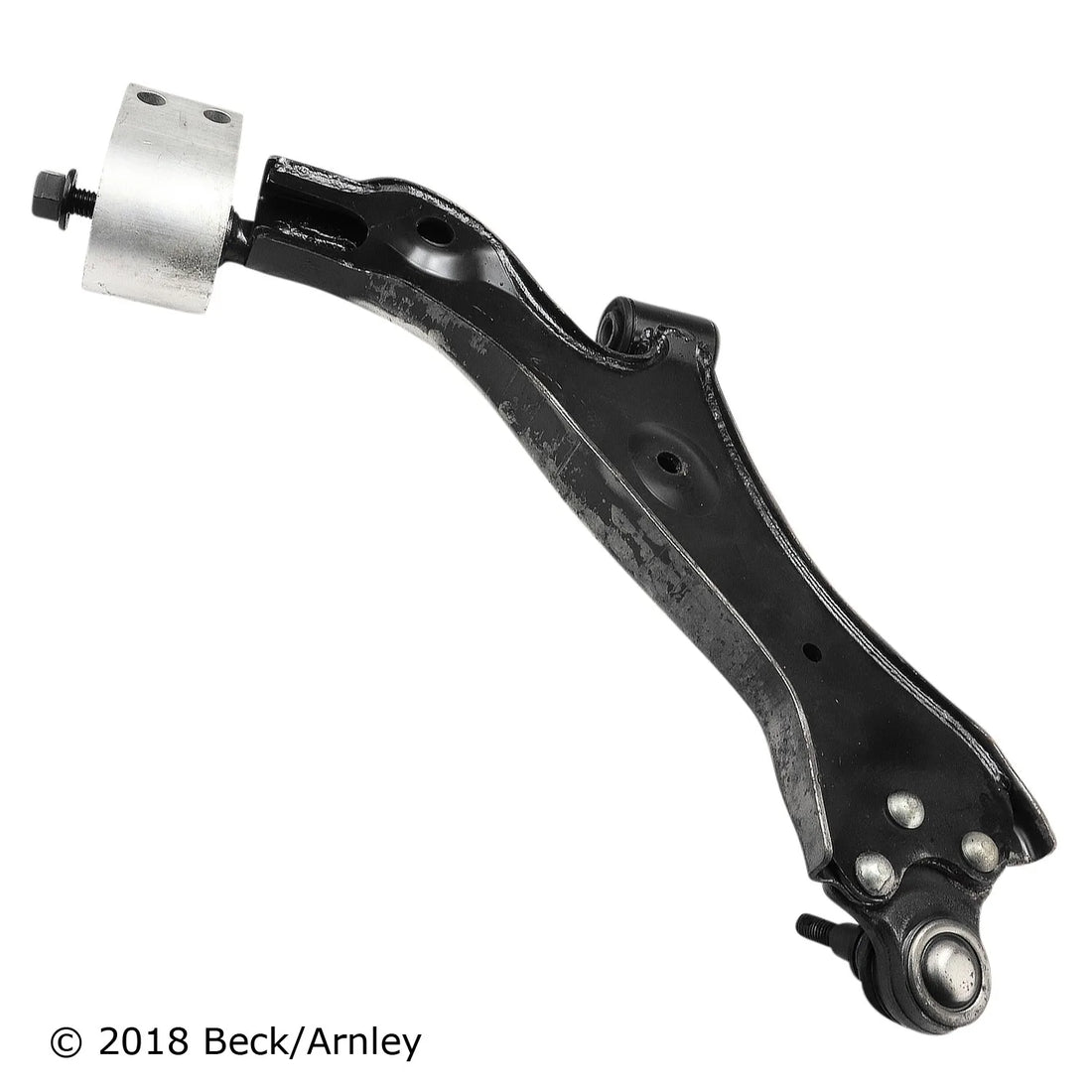 Beck/Arnley 102-7656 2012-2015 Chevrolet Captiva Sport Suspension Control Arm and Ball Joint Assembly