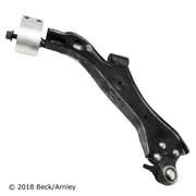 Beck/Arnley 102-7656 2012-2015 Chevrolet Captiva Sport Suspension Control Arm and Ball Joint Assembly