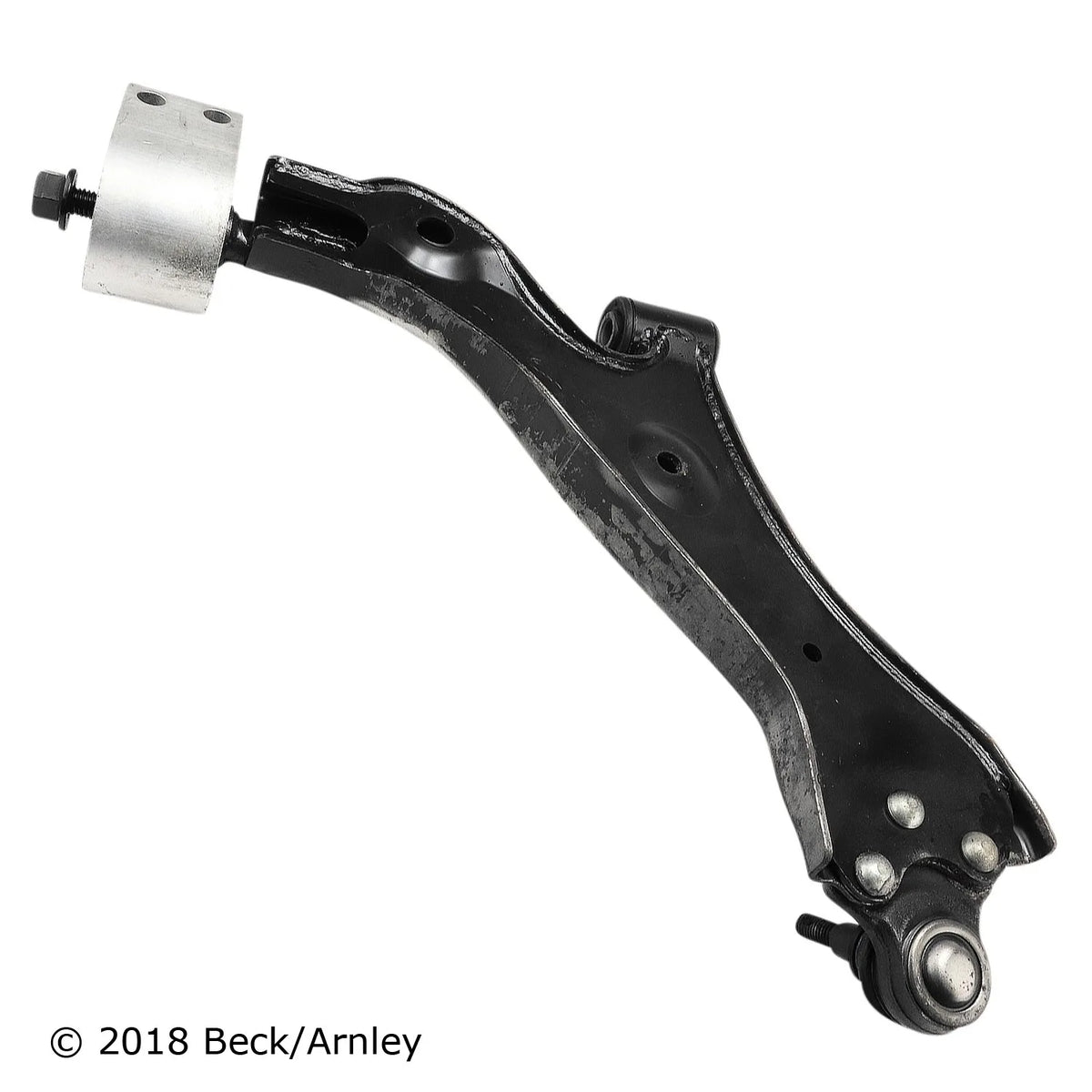 Beck/Arnley 102-7656 2012-2015 Chevrolet Captiva Sport Suspension Control Arm and Ball Joint Assembly