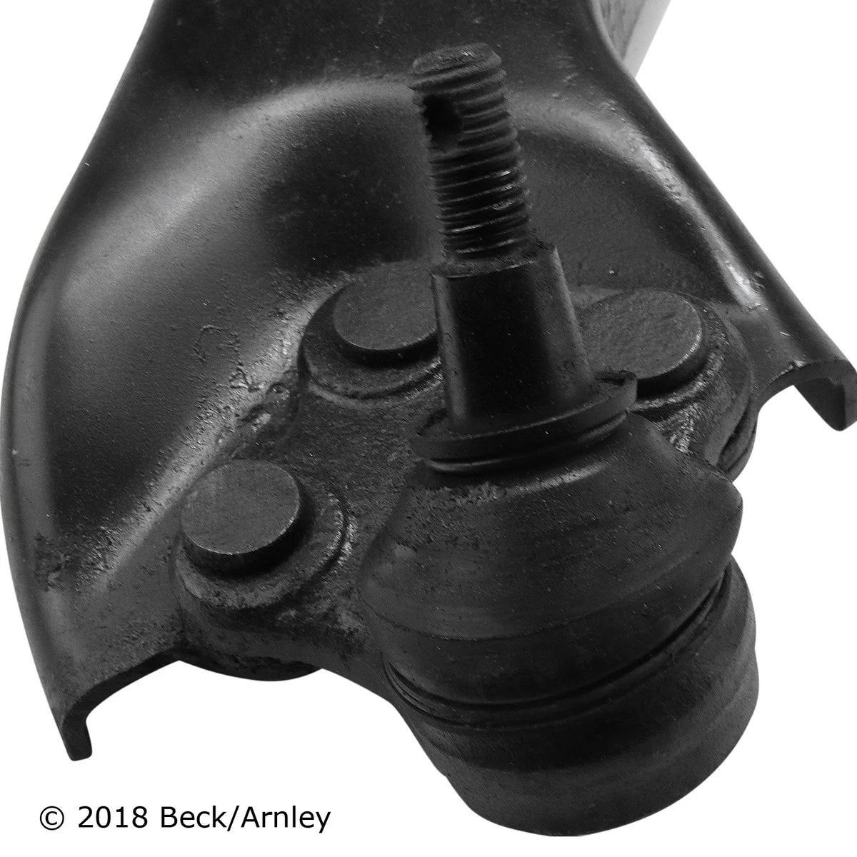 Beck/Arnley 102-7656 2012-2015 Chevrolet Captiva Sport Suspension Control Arm and Ball Joint Assembly