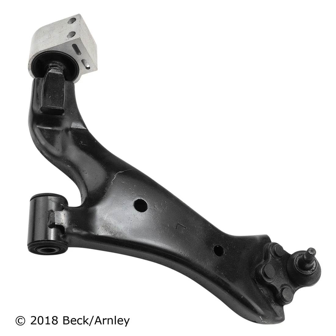Beck/Arnley 102-7656 2012-2015 Chevrolet Captiva Sport Suspension Control Arm and Ball Joint Assembly