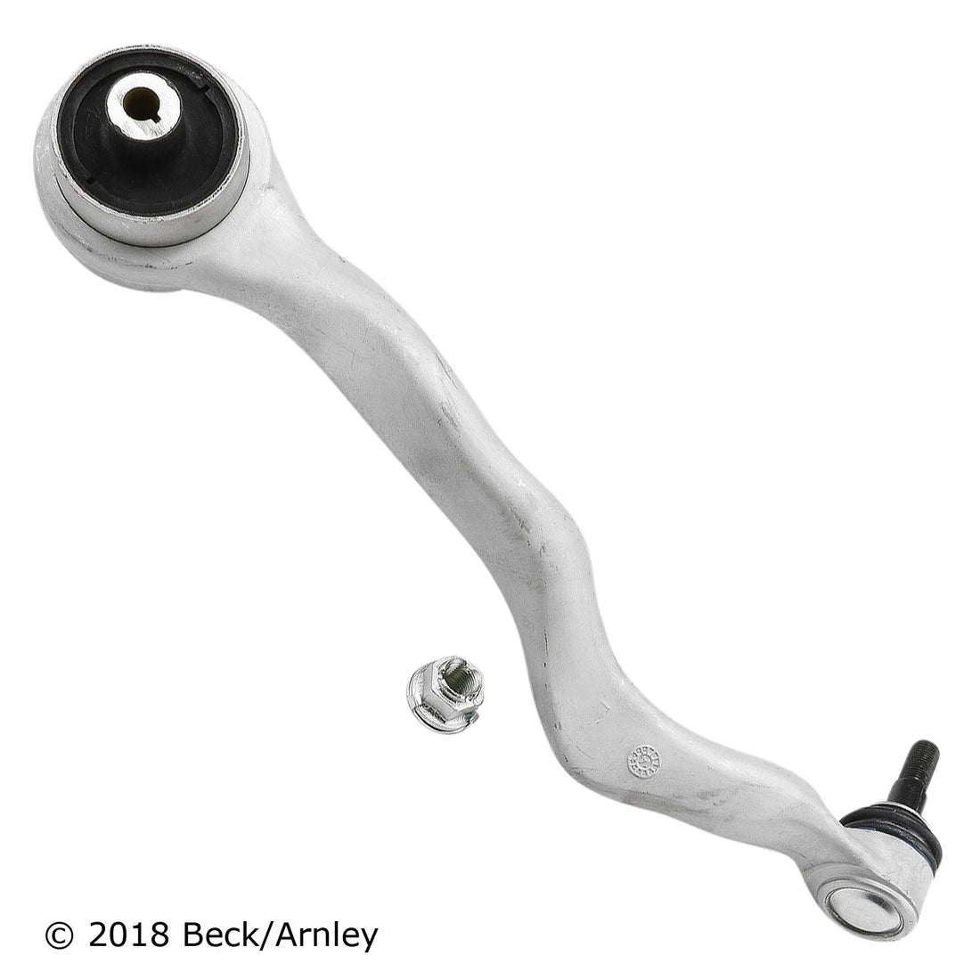 Beck/Arnley 102-7662 2017-2021 BMW M240i Suspension Control Arm and Ball Joint Assembly