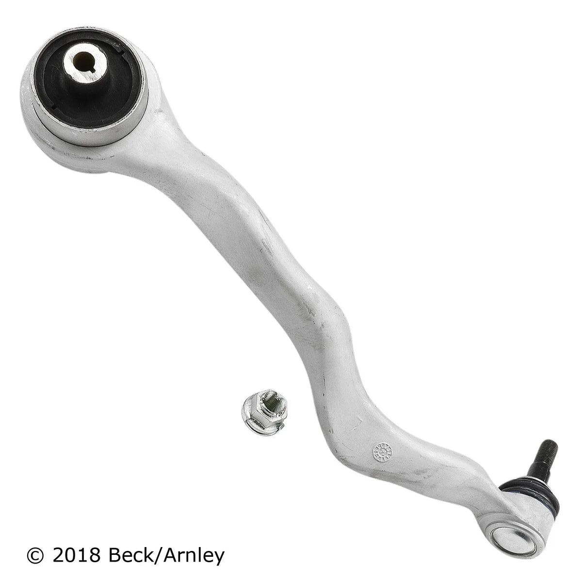 Beck/Arnley 102-7662 2017-2021 BMW M240i Suspension Control Arm and Ball Joint Assembly