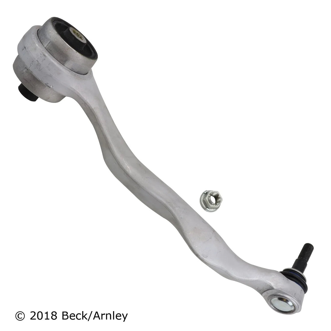 Beck/Arnley 102-7663 2017-2021 BMW M240i Suspension Control Arm and Ball Joint Assembly