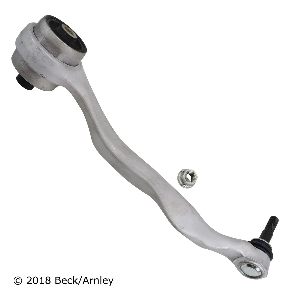 Beck/Arnley 102-7663 2017-2021 BMW M240i Suspension Control Arm and Ball Joint Assembly