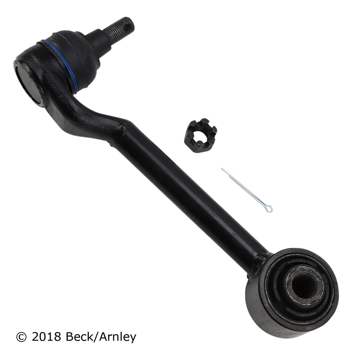 Beck/Arnley 102-7670 2005-2017 Honda Odyssey Suspension Control Arm and Ball Joint Assembly