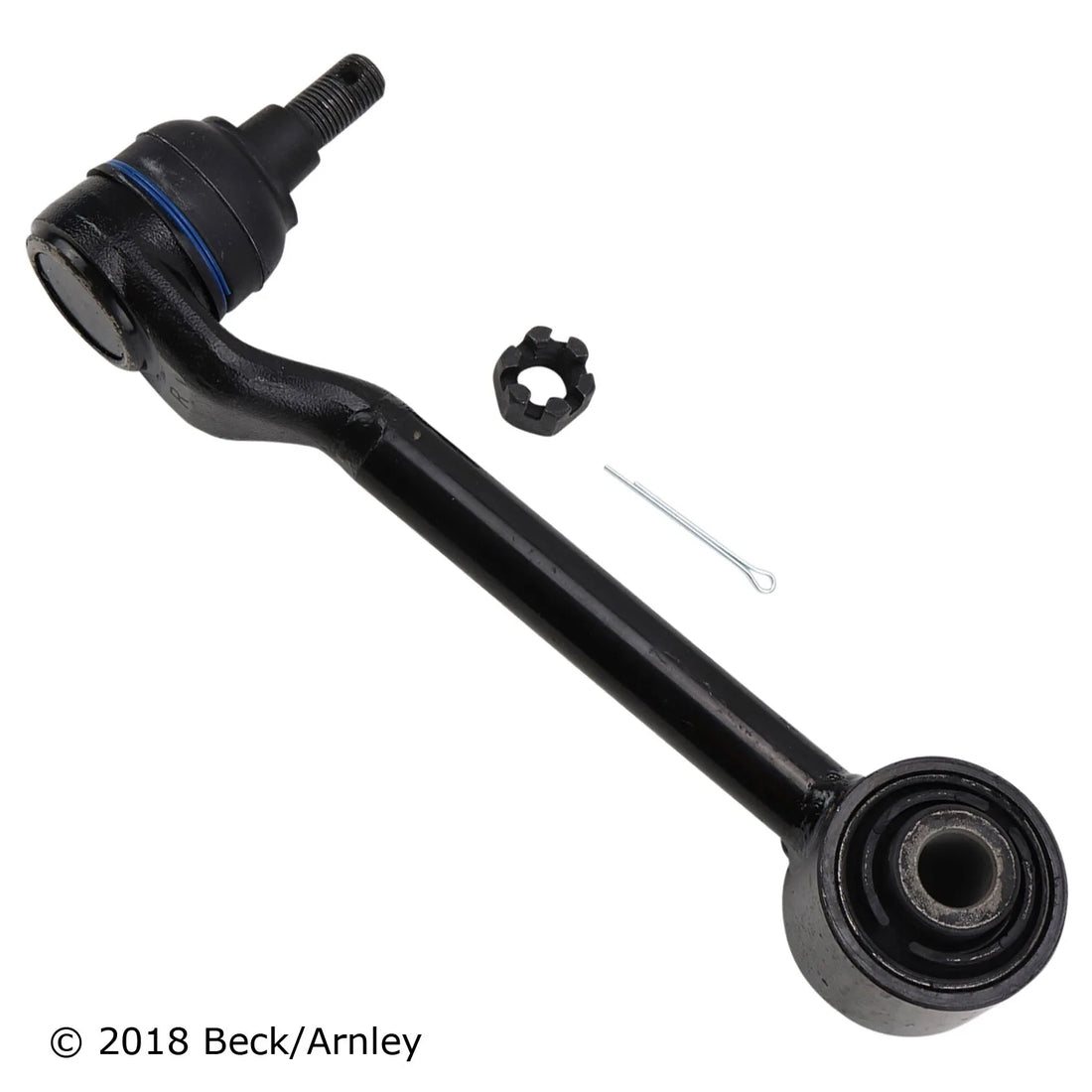 Beck/Arnley 102-7671 2005-2017 Honda Odyssey Suspension Control Arm and Ball Joint Assembly