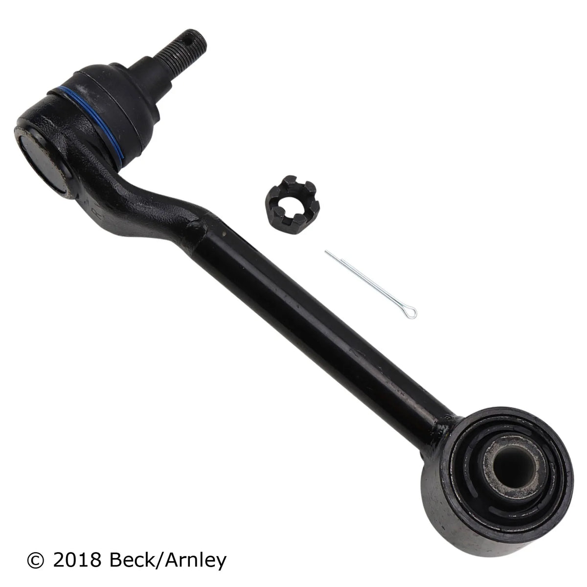 Beck/Arnley 102-7671 2005-2017 Honda Odyssey Suspension Control Arm and Ball Joint Assembly