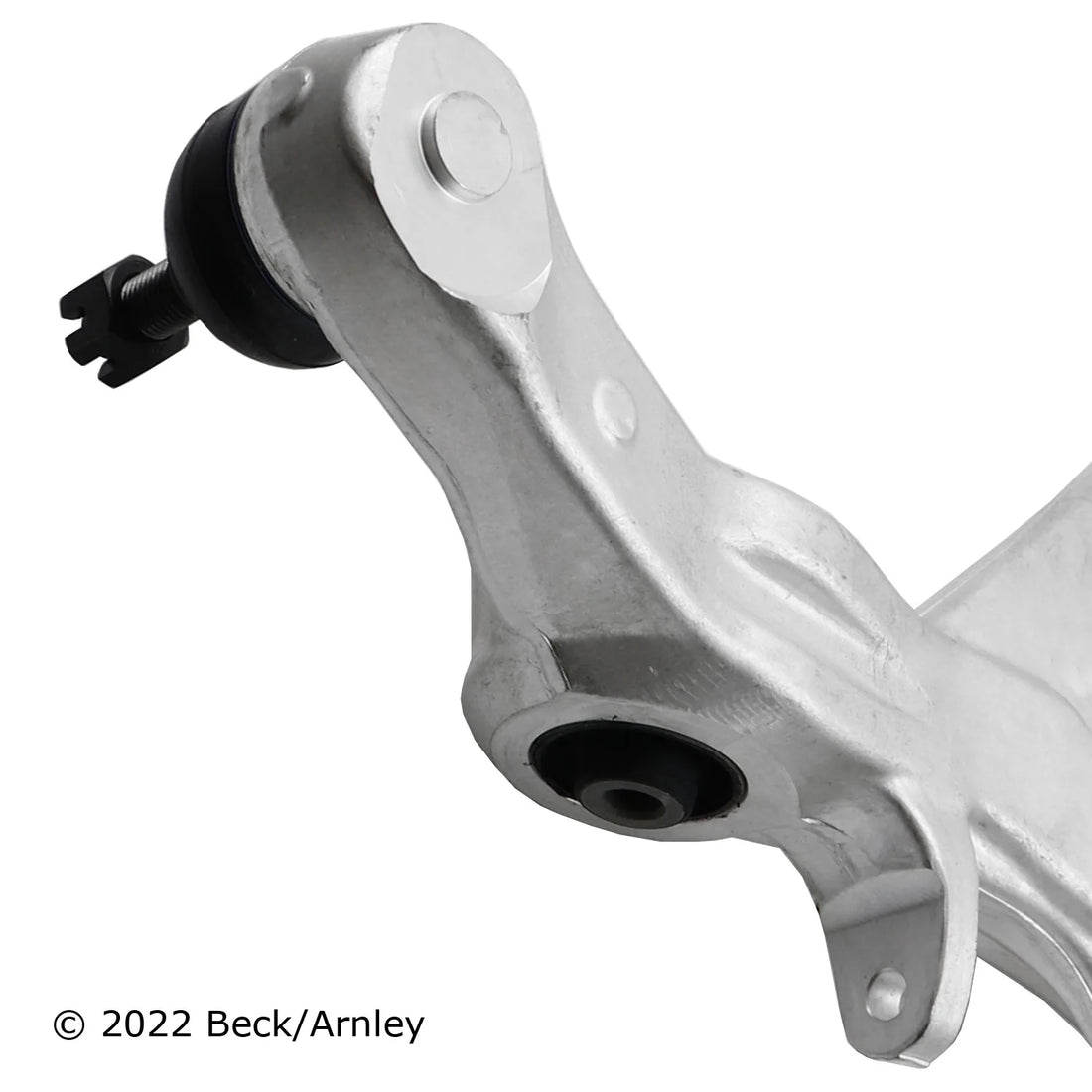 Beck/Arnley 102-7676 2005-2012 Acura RL Suspension Control Arm and Ball Joint Assembly