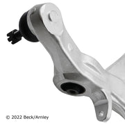 Beck/Arnley 102-7676 2005-2012 Acura RL Suspension Control Arm and Ball Joint Assembly