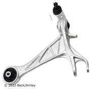 Beck/Arnley 102-7676 2005-2012 Acura RL Suspension Control Arm and Ball Joint Assembly