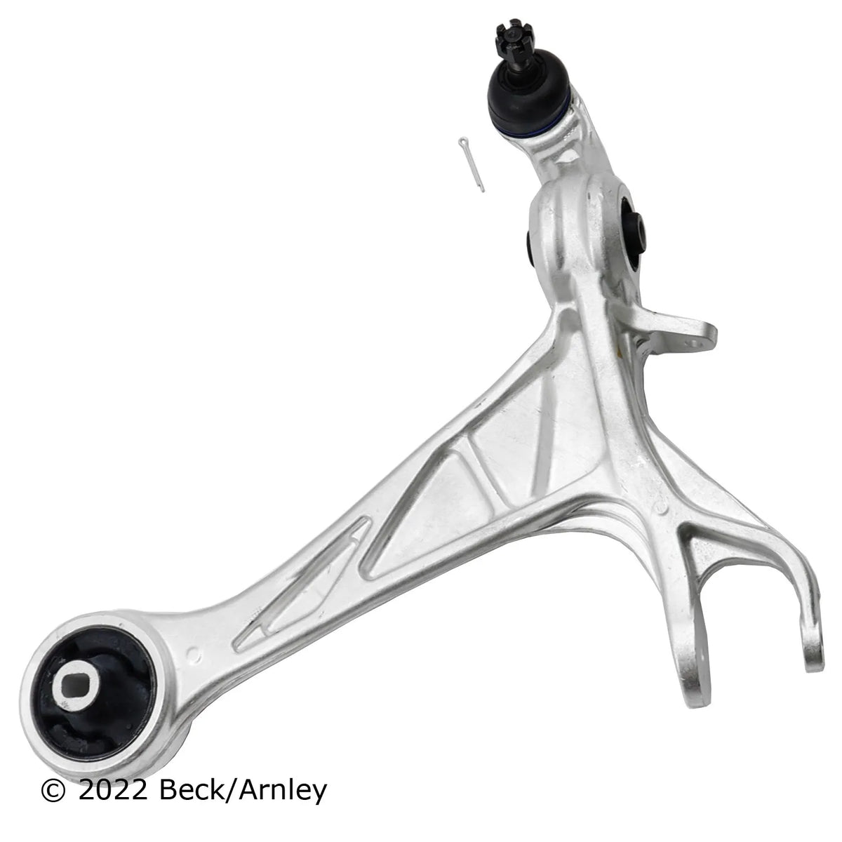 Beck/Arnley 102-7676 2005-2012 Acura RL Suspension Control Arm and Ball Joint Assembly