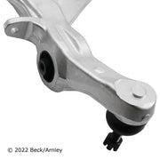 Beck/Arnley 102-7677 2005-2012 Acura RL Suspension Control Arm and Ball Joint Assembly