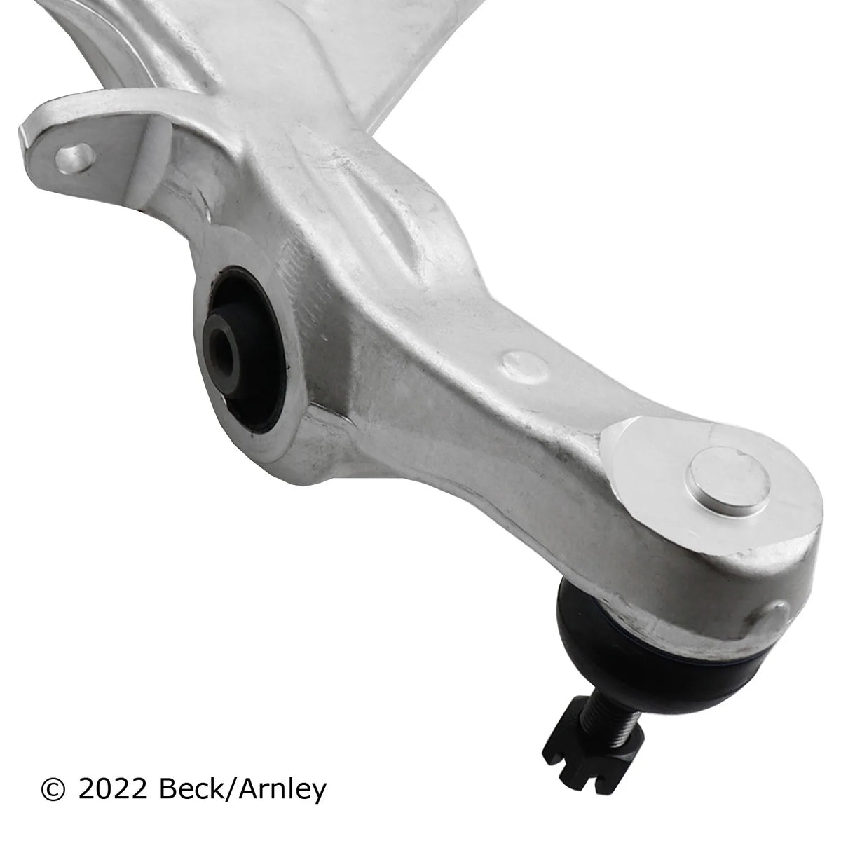 Beck/Arnley 102-7677 2005-2012 Acura RL Suspension Control Arm and Ball Joint Assembly