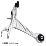 Beck/Arnley 102-7677 2005-2012 Acura RL Suspension Control Arm and Ball Joint Assembly