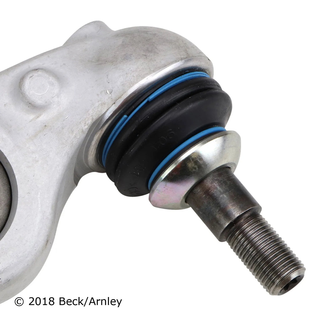 Beck/Arnley 102-7678 2010-2017 BMW 535i GT Suspension Control Arm and Ball Joint Assembly