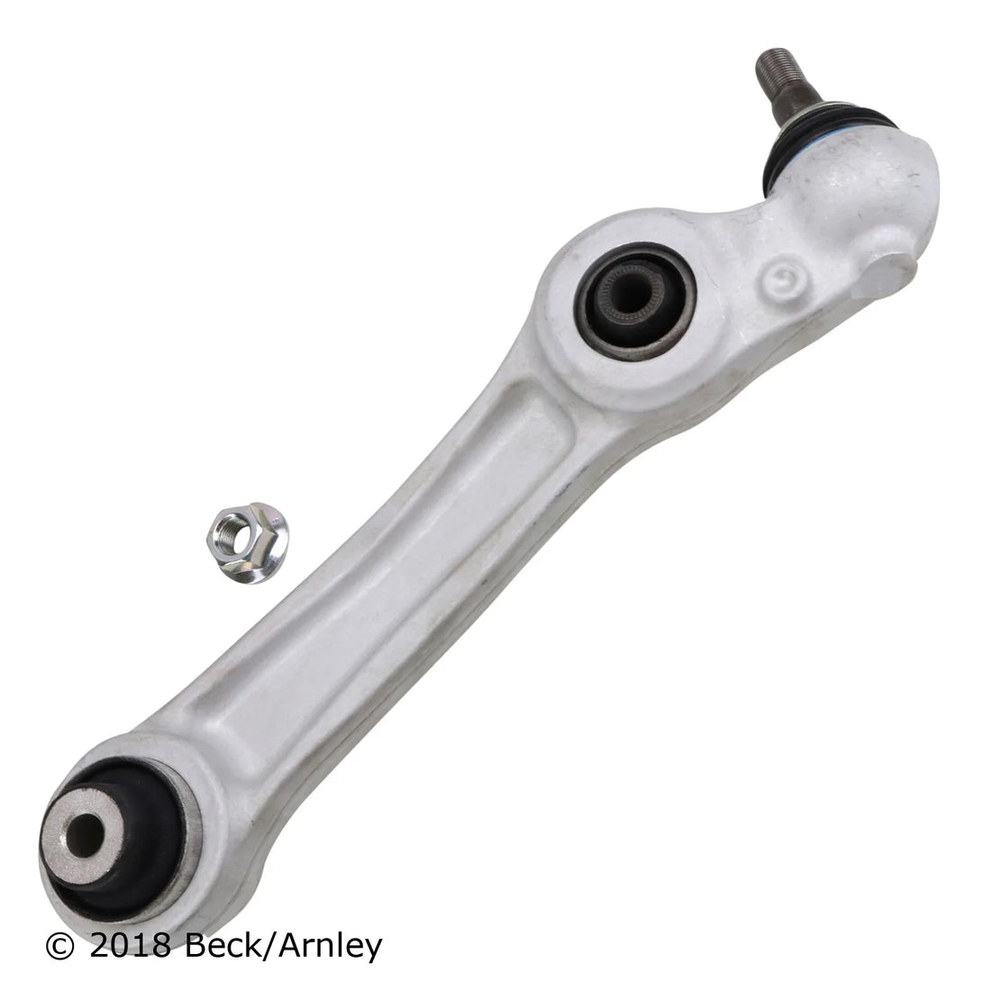 Beck/Arnley 102-7678 2010-2017 BMW 535i GT Suspension Control Arm and Ball Joint Assembly