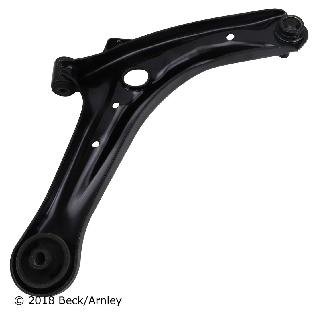 Beck/Arnley 102-7680 2011-2014 Mazda 2 Suspension Control Arm and Ball Joint Assembly