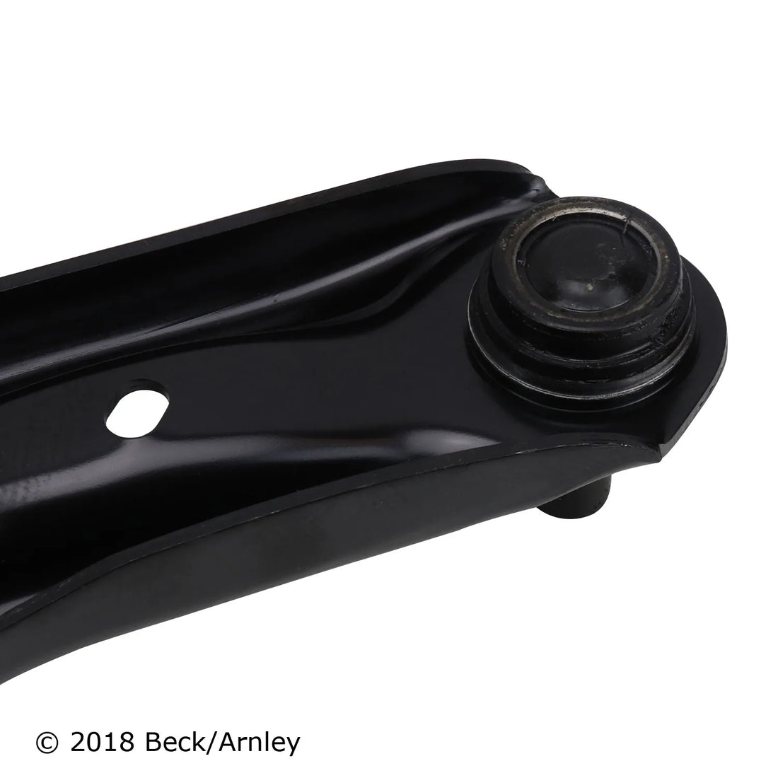 Beck/Arnley 102-7680 2011-2014 Mazda 2 Suspension Control Arm and Ball Joint Assembly