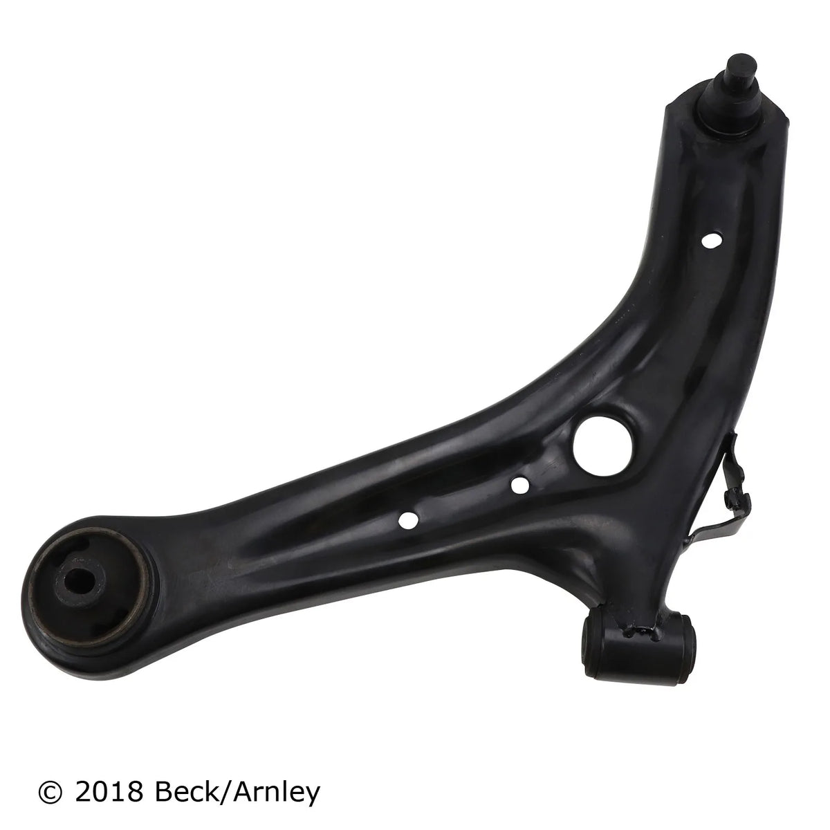 Beck/Arnley 102-7680 2011-2014 Mazda 2 Suspension Control Arm and Ball Joint Assembly