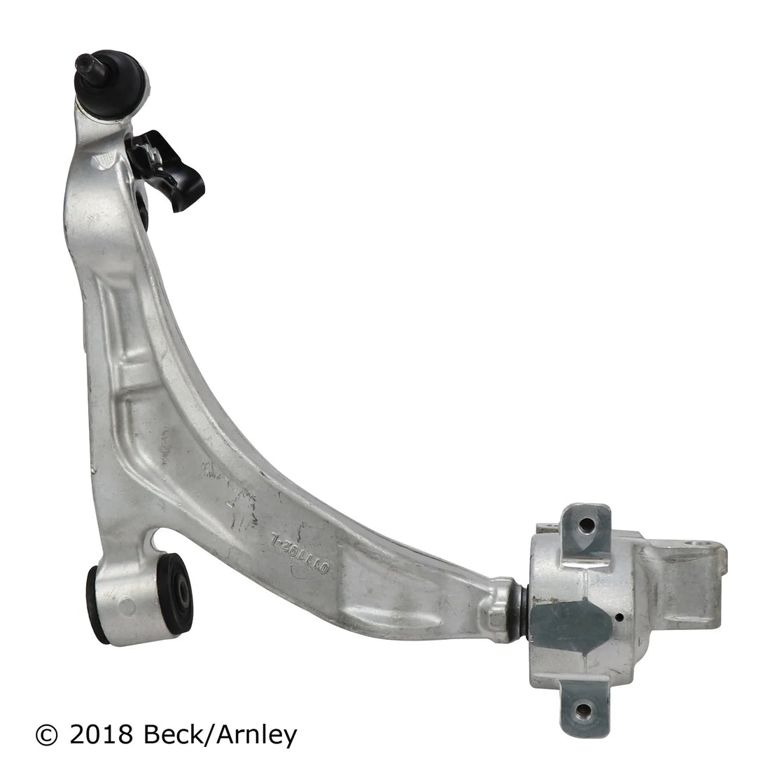 Beck/Arnley 102-7682 2014-2017 INFINITI QX70 Suspension Control Arm and Ball Joint Assembly